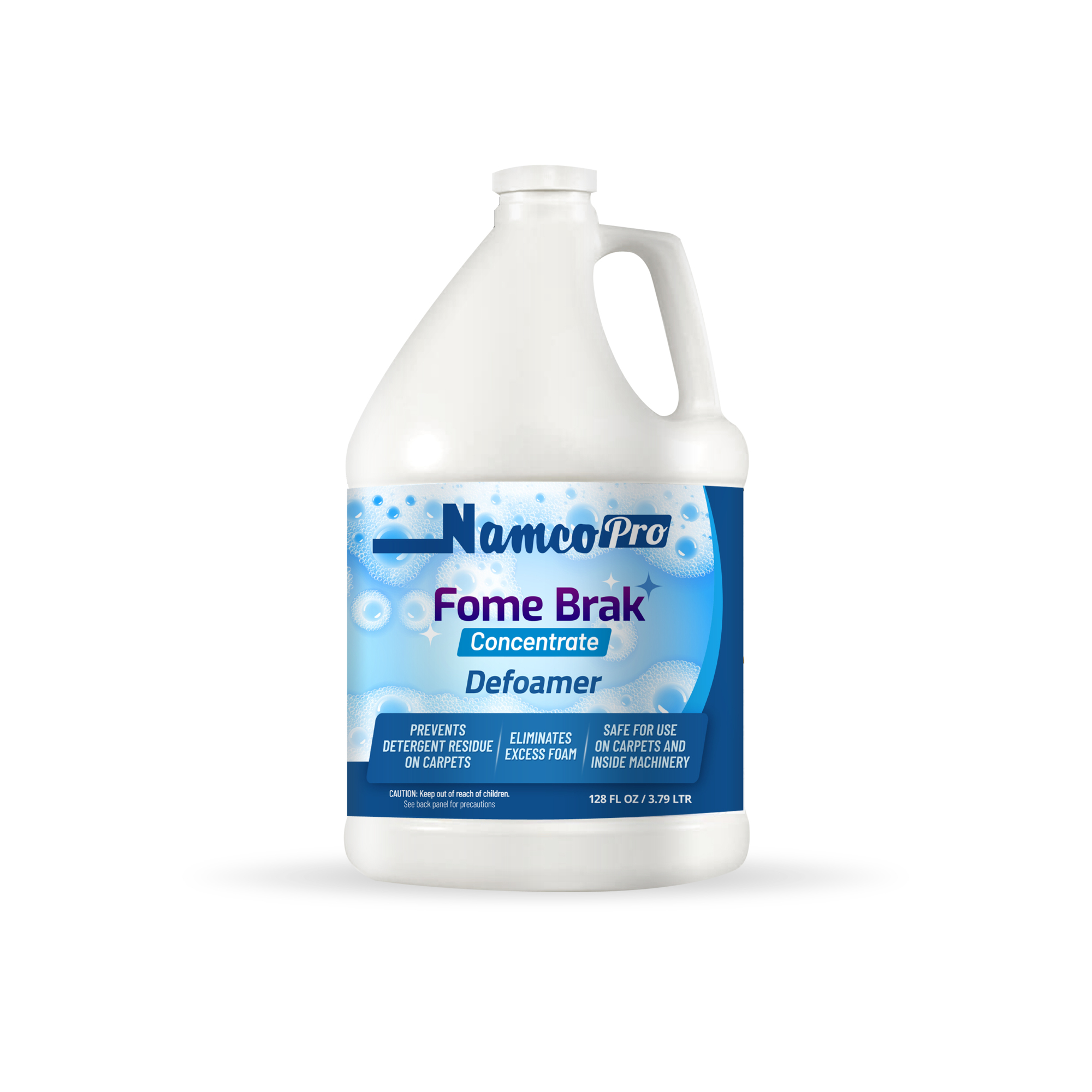 Namco Fome Brak Defoamer — 1 Gal., Case of 4, Model# 2008C